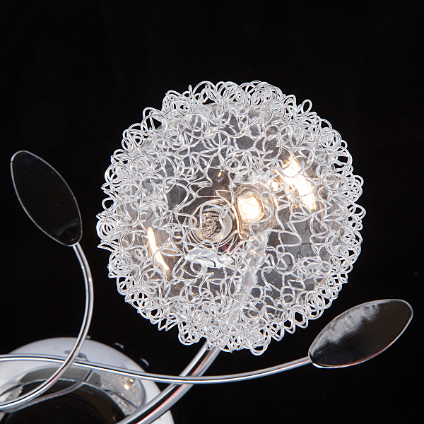 Настенное бра 4800 4800/2 хром