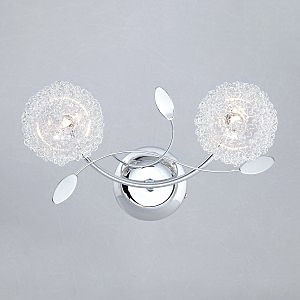 Настенное бра 4800 4800/2 хром