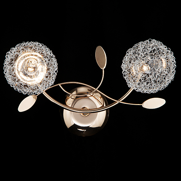 Настенное бра Armeria 4800/2 золото