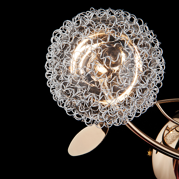 Настенное бра Armeria 4800/2 золото