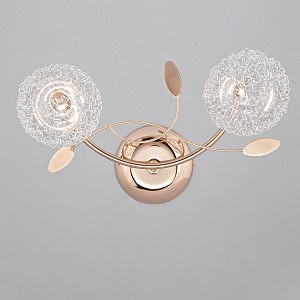 Настенное бра Armeria 4800/2 золото