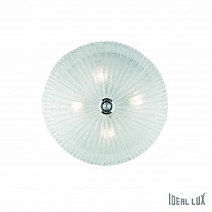 Светильник потолочный Shell SHELL PL4 TRASPARENTE