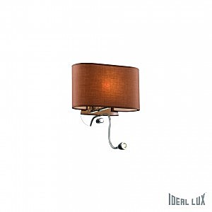 Настенное бра Sheraton SHERATON AP2 MARRONE