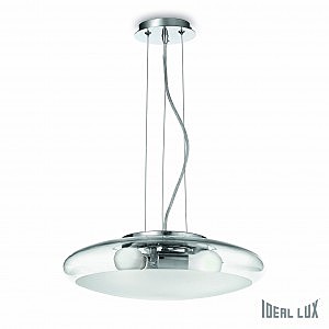 Светильник подвесной Smarties SMARTIES CLEAR SP3 D40