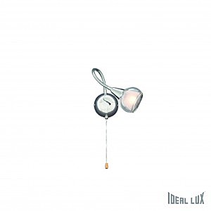 Настенное бра Tender TENDER AP1 TRASPARENTE