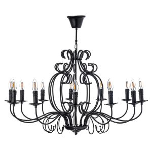 Подвесная люстра Amaro Amaro E 1.1.12 B