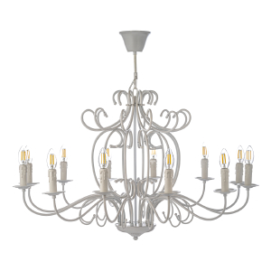 Подвесная люстра Amaro Amaro E 1.1.12 W