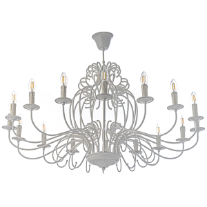 Подвесная люстра Amaro Amaro E 1.1.16 W