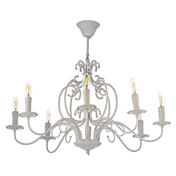 Подвесная люстра Amaro Amaro E 1.1.8 W