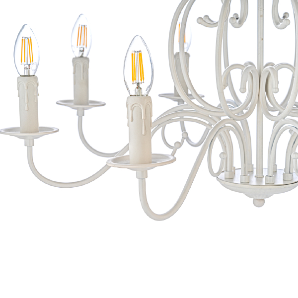 Подвесная люстра Amaro Amaro E 1.1.8 W