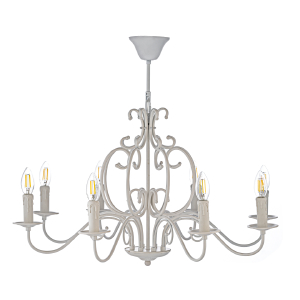 Подвесная люстра Amaro Amaro E 1.1.8 W