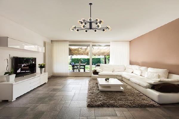 Люстра на штанге Filetto Filetto E 1.1.20 B