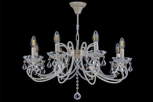 Подвесная люстра Patricia Patricia E 1.1.8.600 CG