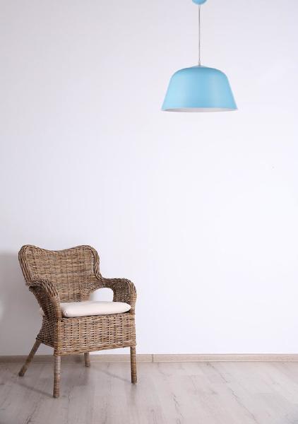 Светильник подвесной Riolo Riolo E 1.3.P1 BL