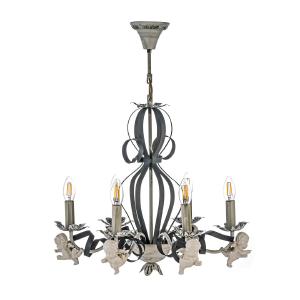 Подвесная люстра Surano Surano E 1.1.6 S