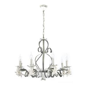 Подвесная люстра Surano Surano E 1.1.8 S