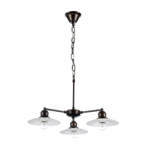 Подвесная люстра Taviano Taviano E 1.1.3 B