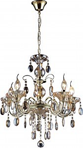 Подвесная люстра Yolanda TL7210D-05GD