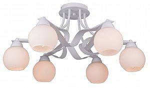 Потолочная люстра Mable TL7330X-06WH