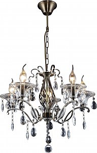 Подвесная люстра Zoe TL7220D-05AB