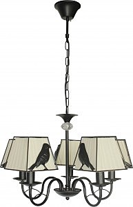 Подвесная люстра Donna TL7510D-05BL