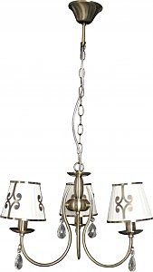 Подвесная люстра Dorris TL7500D-03AB