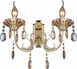 Настенное бра Yolanda TL7210B-02GD