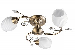 Потолочная люстра Katrina TL3590X-03AB