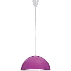 Подвесной светильник Nowodworski 5320 Hemisphere violet S