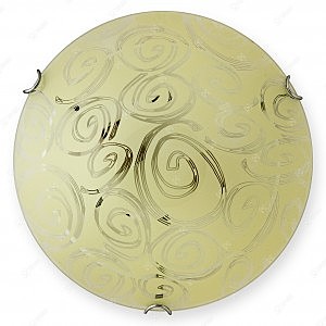 Настенно потолочный светильник Car TL9202Y-02WH