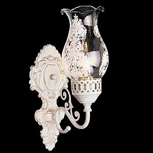 Настенное бра 22804 22804/1 белый с золотом