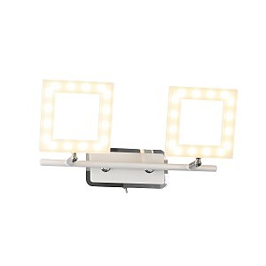 Светильник спот Piazza 106/2A-LEDWhite