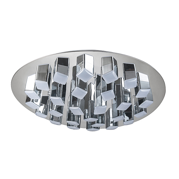 Потолочная люстра Colosseo 306/27PF-LEDChrome
