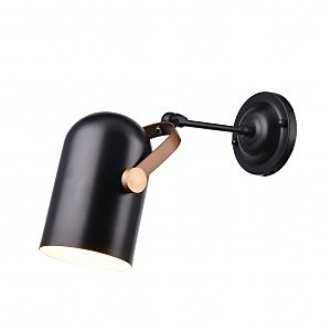 Светильник спот Intradossi 364/1A-Black