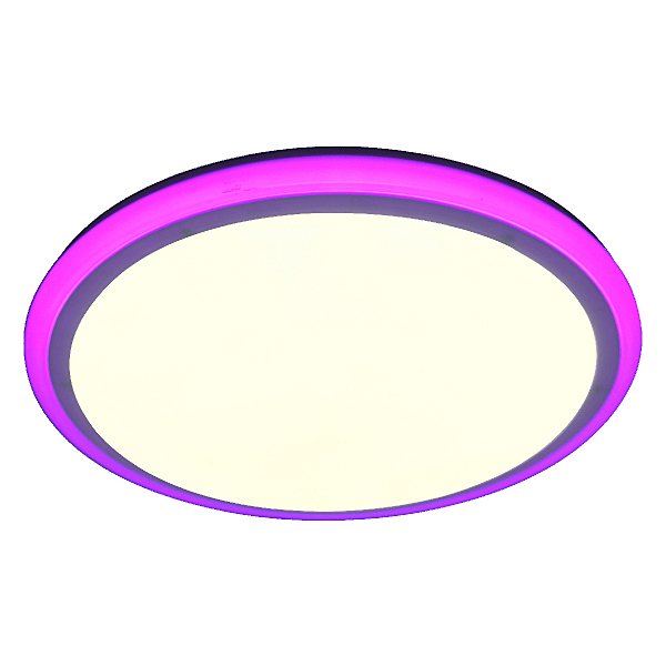 Светильник потолочный Chiara 378/40PF-LEDWhite