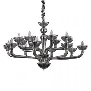 Подвесная люстра Casanova CASANOVA SP16 FUME