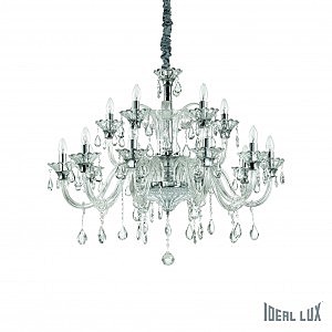 Подвесная люстра Colossal COLOSSAL SP15 TRASPARENTE