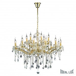 Подвесная люстра Florian FLORIAN SP18 ORO
