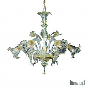 Подвесная люстра Rialto RIALTO SP5