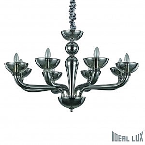 Подвесная люстра Casanova CASANOVA SP8 FUME