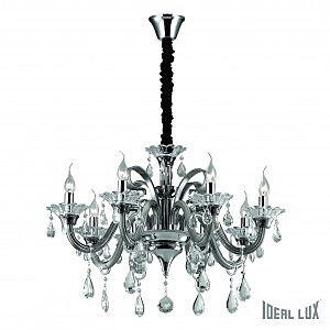 Подвесная люстра Colossal COLOSSAL SP8 GRIGIO