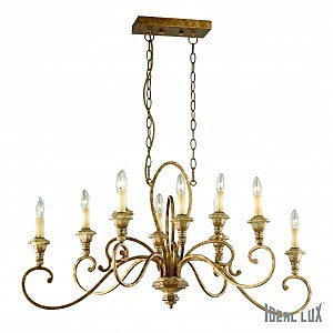 Подвесная люстра Cortina CORTINA SP10