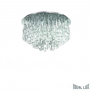 Потолочная люстра Majestic MAJESTIC PL10 TRASPARENTE