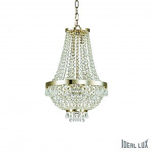 Подвесная люстра Caesar CAESAR SP6 ORO