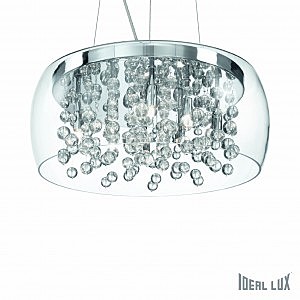 Подвесная люстра Audi-80 AUDI-80 SP8 TRASPARENTE
