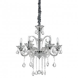 Подвесная люстра Colossal COLOSSAL SP6 TRASPARENTE