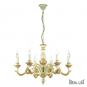 Подвесная люстра Giglio GIGLIO SP6 ORO