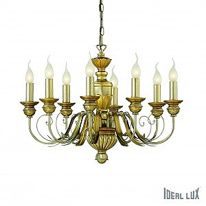 Подвесная люстра Dora DORA SP8