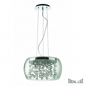 Светильник подвесной Audi-80 AUDI-80 SP5 TRASPARENTE