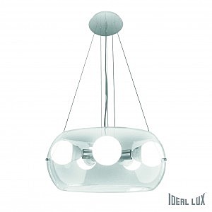 Подвесная люстра Audi-10 AUDI-10 SP5 TRASPARENTE